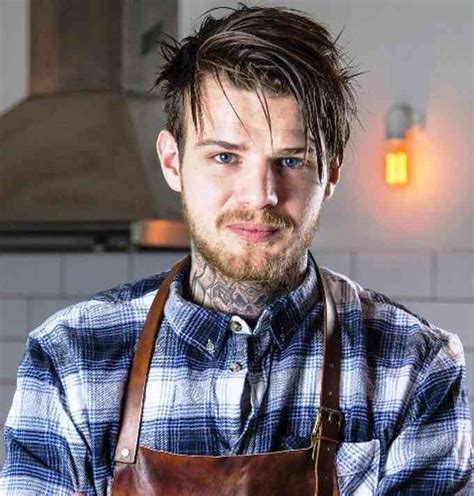 Robert Sandberg Chef Net Worth, Wiki, Height, Wife, Bio, Age